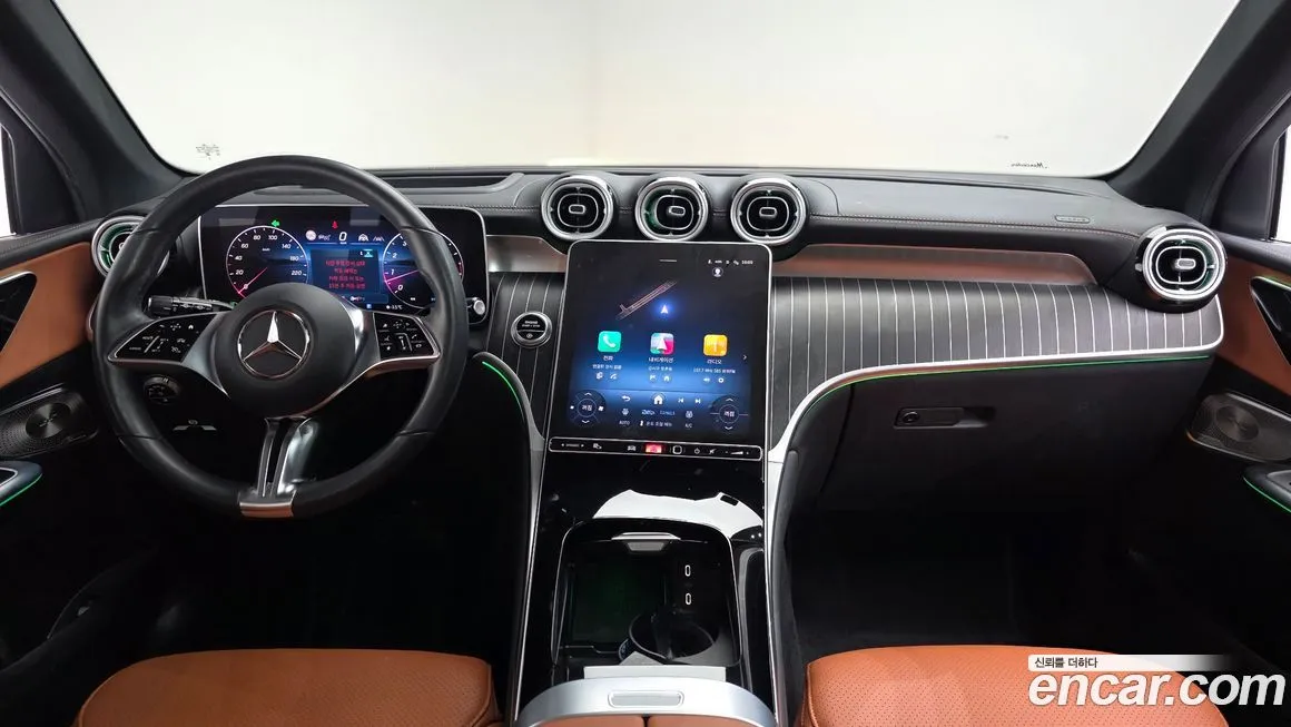 Mercedes-Benz GLC-Class 2025 из KR, фото 3