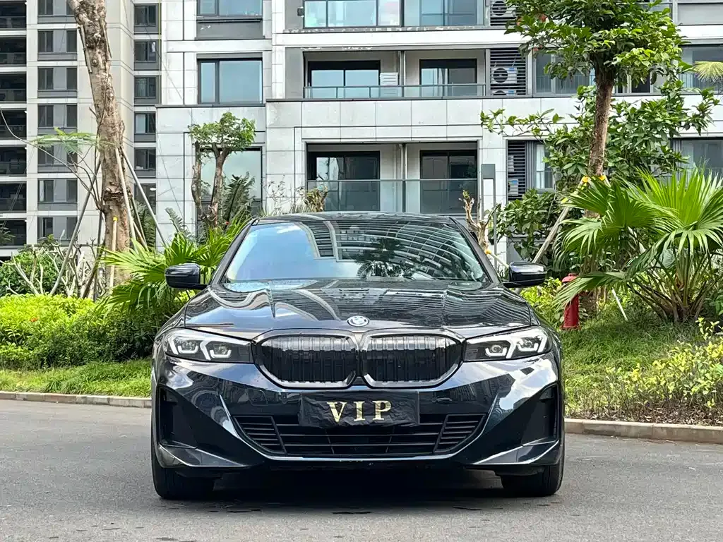 BMW i3 — фото 10