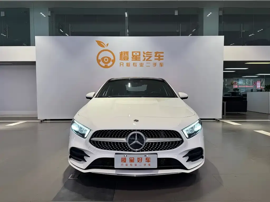 Mercedes-Benz A-Class 2023 из CN, фото 6