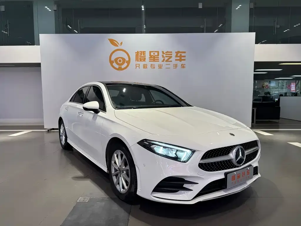 Mercedes-Benz A-Class 2023 из CN, фото 4