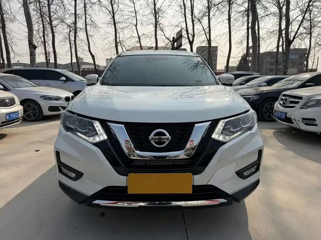 Nissan X-Trail 2024 из CN, фото 1