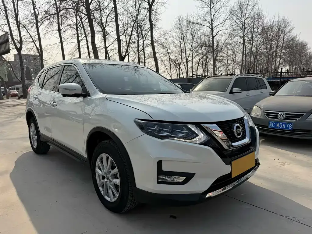 Nissan X-Trail 2024 из CN, фото 7