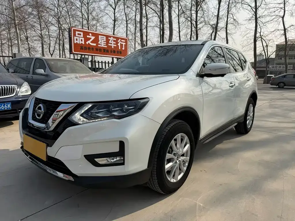 Nissan X-Trail 2024 из CN, фото 9