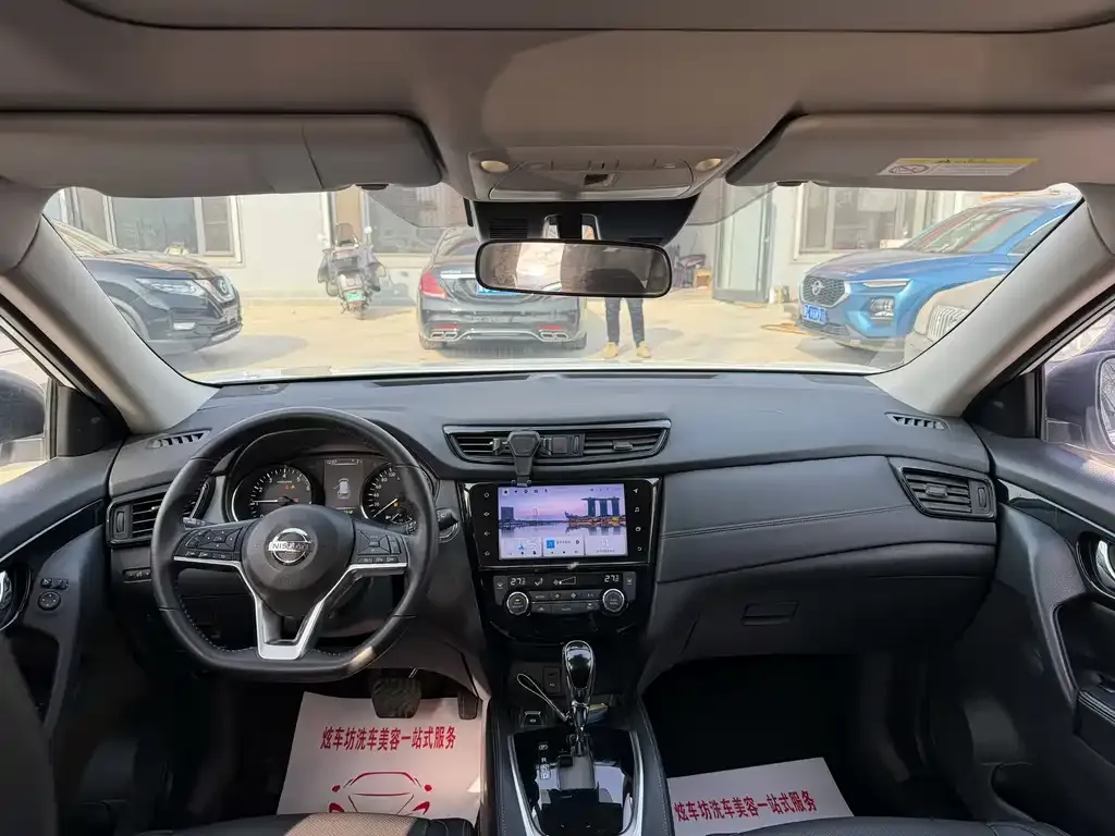 Nissan X-Trail 2024 из CN, фото 8