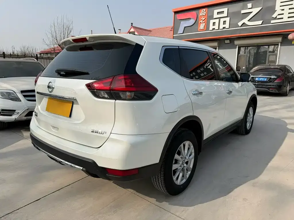 Nissan X-Trail 2024 из CN, фото 3
