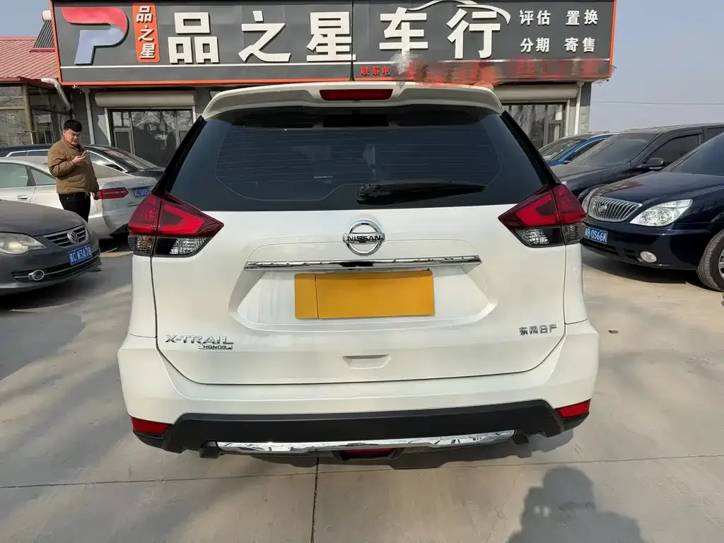 Nissan X-Trail 2024 из CN, фото 5