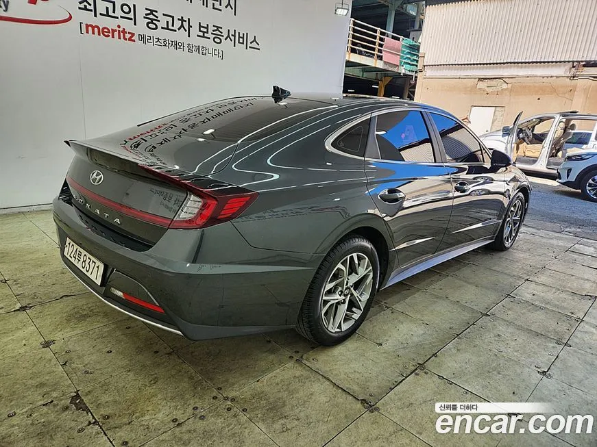 Hyundai Sonata — фото 6