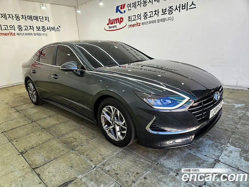 Hyundai Sonata — фото 9
