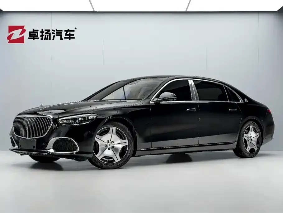 Mercedes-Benz S-Class 2022 из CN, фото 1
