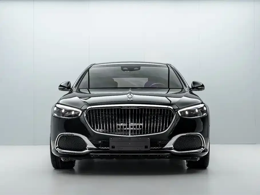 Mercedes-Benz S-Class 2022 из CN, фото 9
