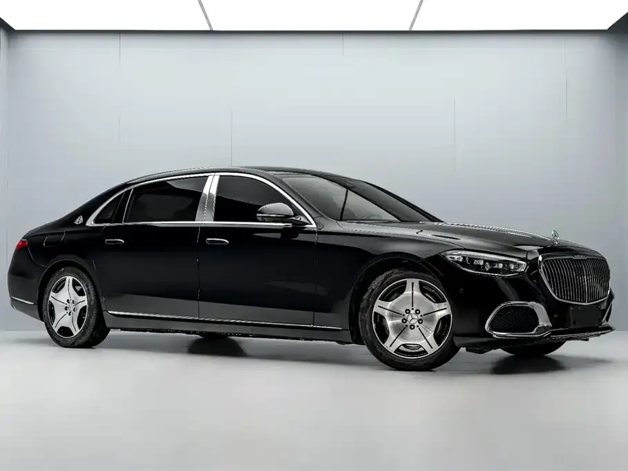 Mercedes-Benz S-Class 2022 из CN, фото 4