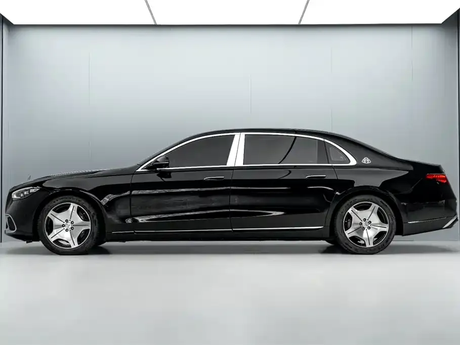Mercedes-Benz S-Class 2022 из CN, фото 3