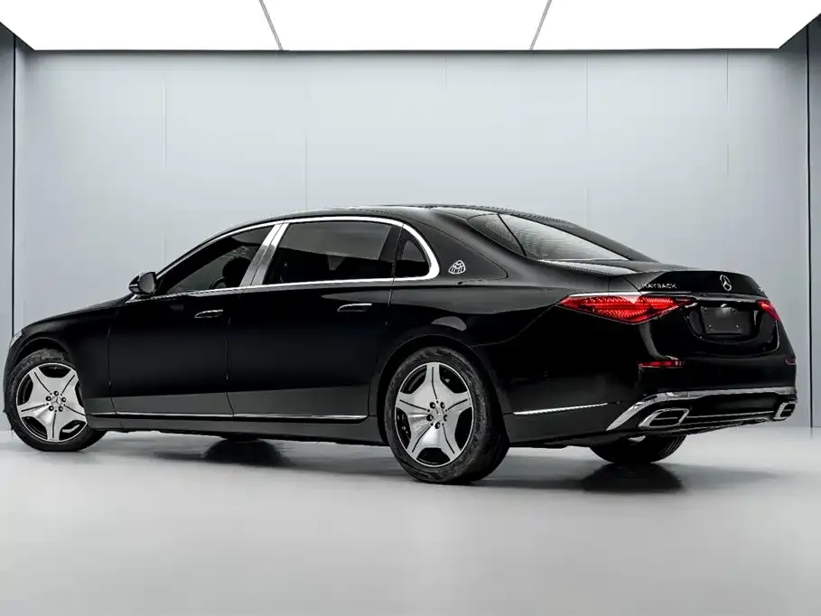 Mercedes-Benz S-Class 2022 из CN, фото 2
