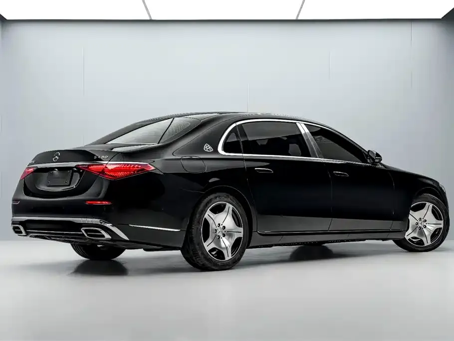Mercedes-Benz S-Class 2022 из CN, фото 8