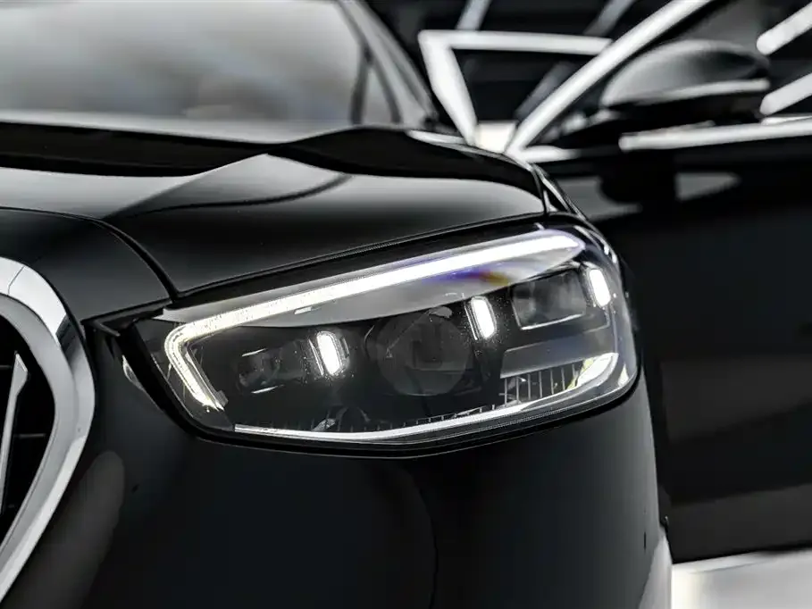 Mercedes-Benz S-Class 2022 из CN, фото 6
