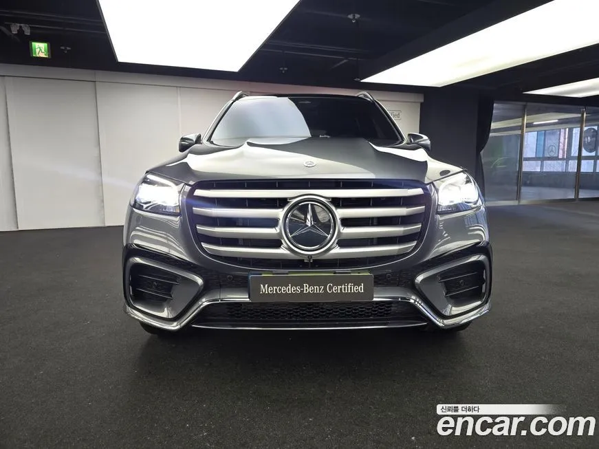 Mercedes-Benz GLS-Class — фото 3