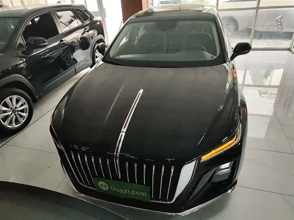 Hongqi H5 — фото 2