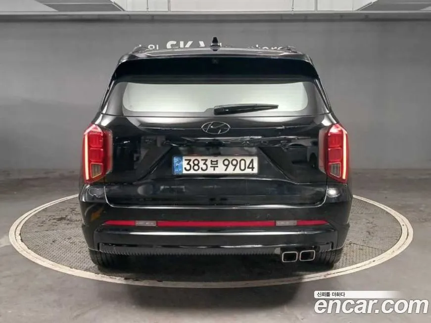 Hyundai Palisade — фото 4
