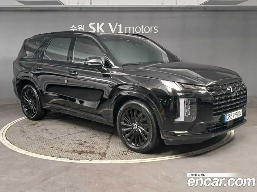 Hyundai Palisade — фото 6