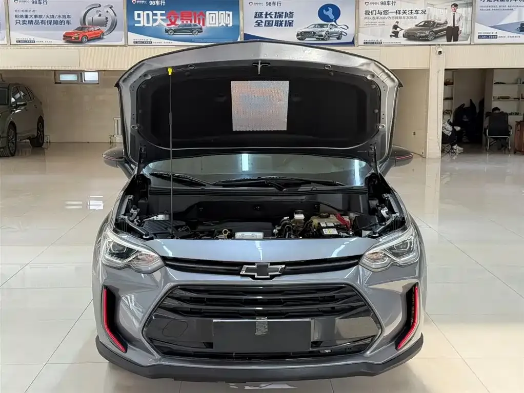 Chevrolet Volando 2023 из CN, фото 4