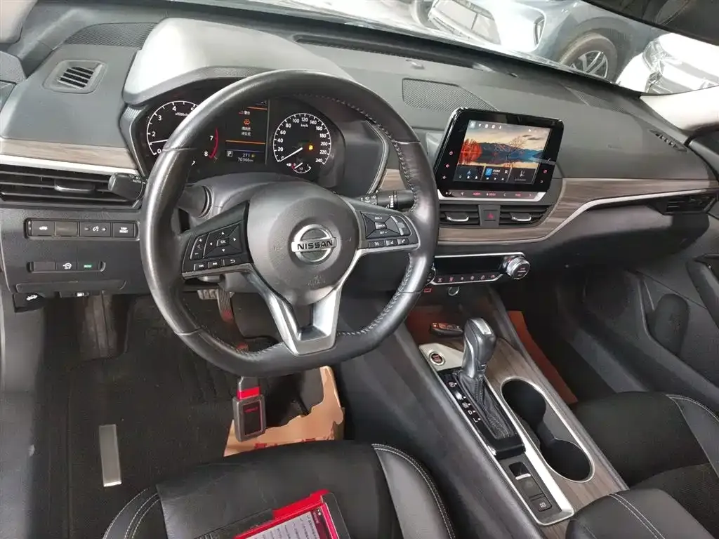 Nissan Teana 2022 из CN, фото 7