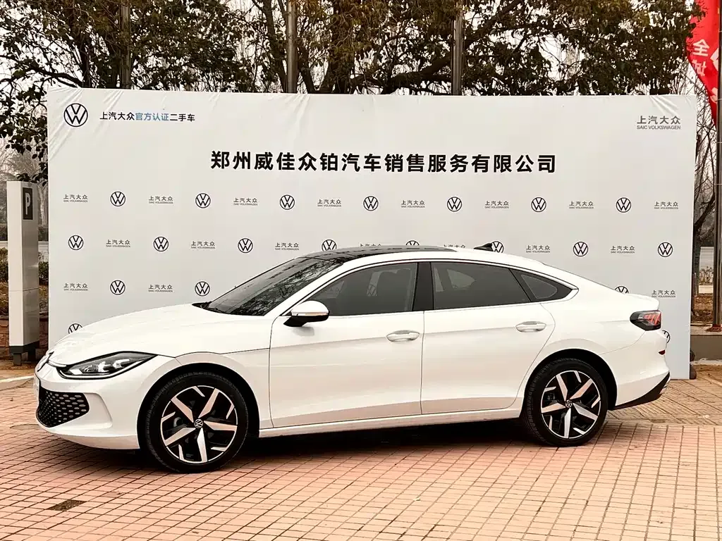 Volkswagen Lamando 2024 из CN, фото 10
