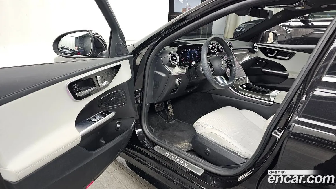 Mercedes-Benz C-Class 2023 из KR, фото 8