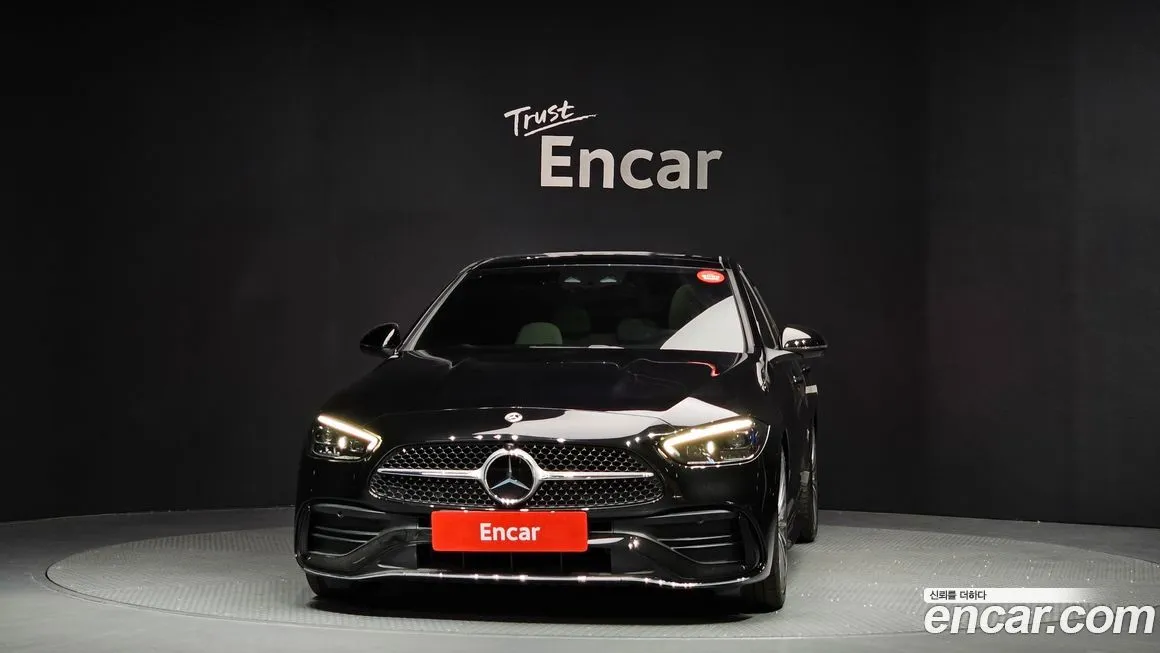Mercedes-Benz C-Class 2023 из KR, фото 6