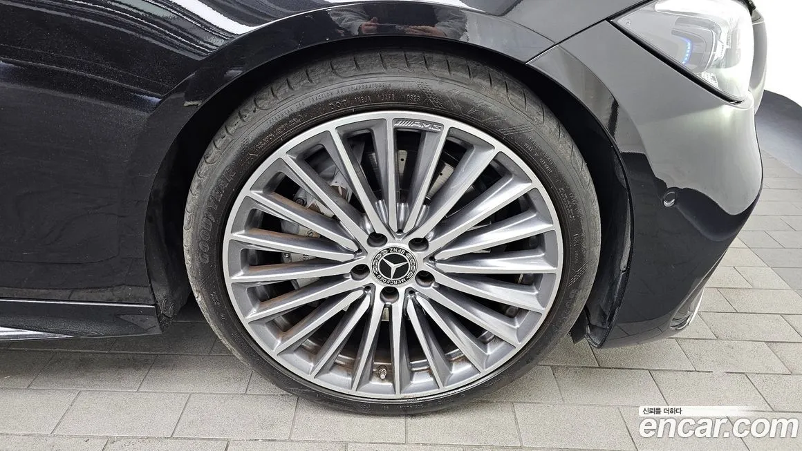 Mercedes-Benz C-Class 2023 из KR, фото 7