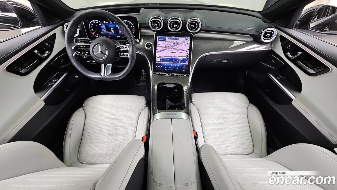 Mercedes-Benz C-Class 2023 из KR, фото 9