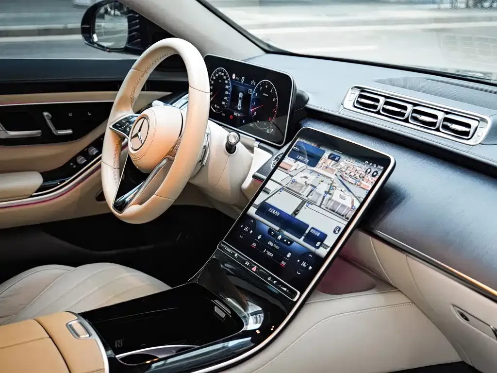 Mercedes-Benz S-Class 2023 из CN, фото 5