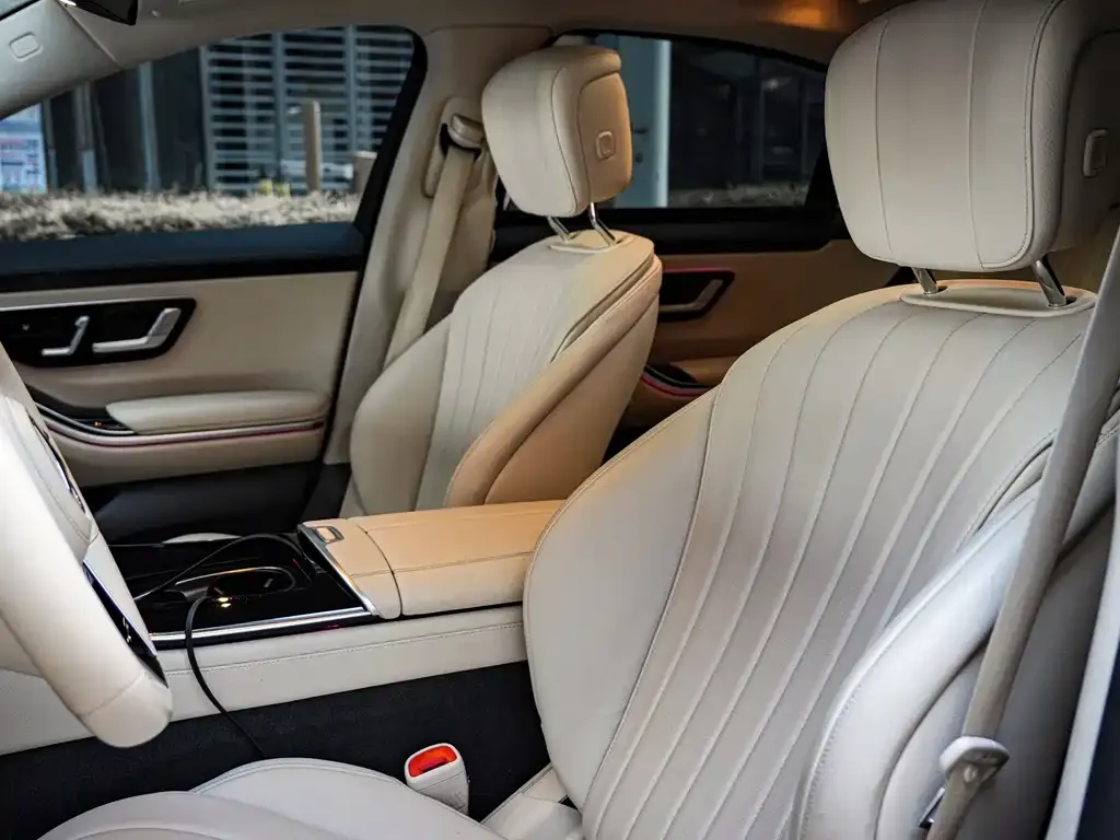 Mercedes-Benz S-Class 2023 из CN, фото 8