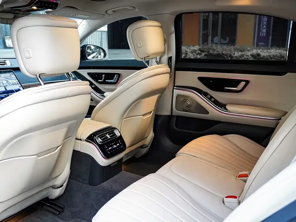 Mercedes-Benz S-Class 2023 из CN, фото 6