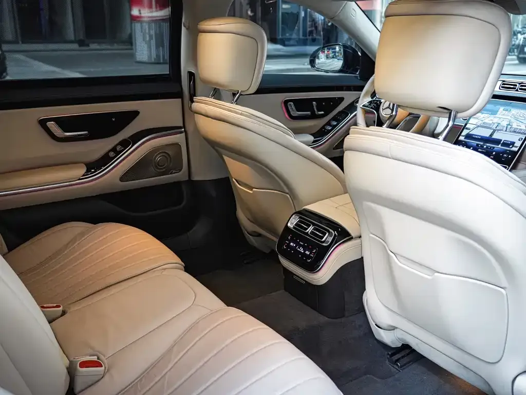 Mercedes-Benz S-Class 2023 из CN, фото 4