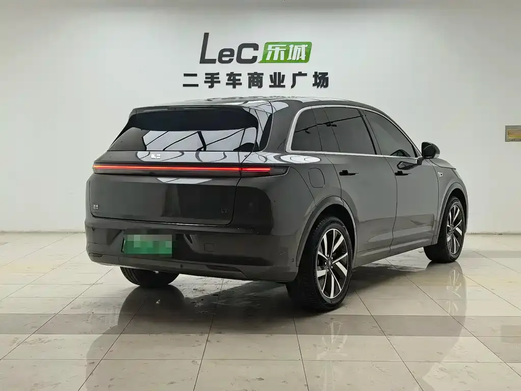 Li Auto L7 2024 из CN, фото 8