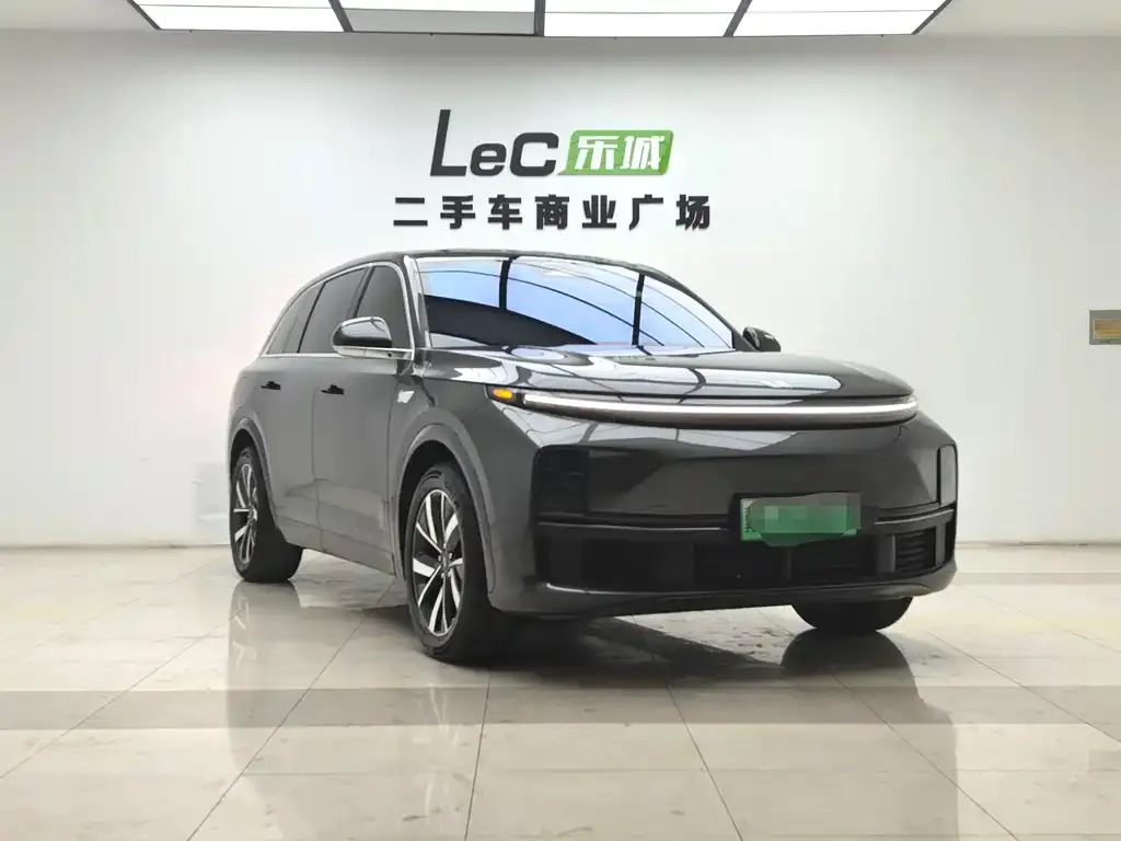 Li Auto L7 2024 из CN, фото 2