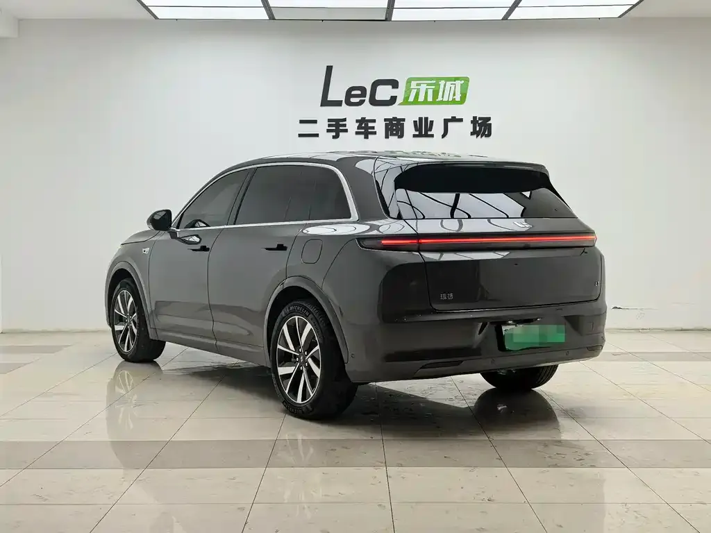 Li Auto L7 2024 из CN, фото 10