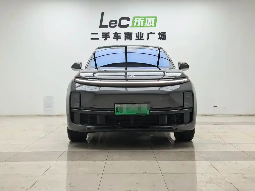 Li Auto L7 2024 из CN, фото 4