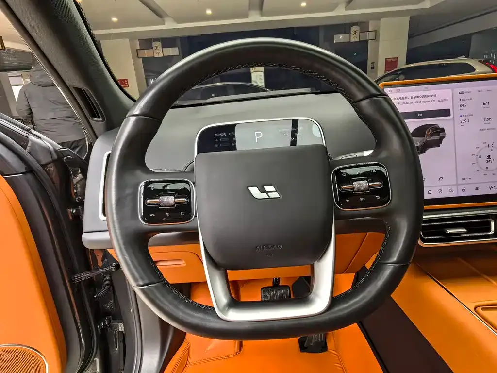 Li Auto L7 2024 из CN, фото 9