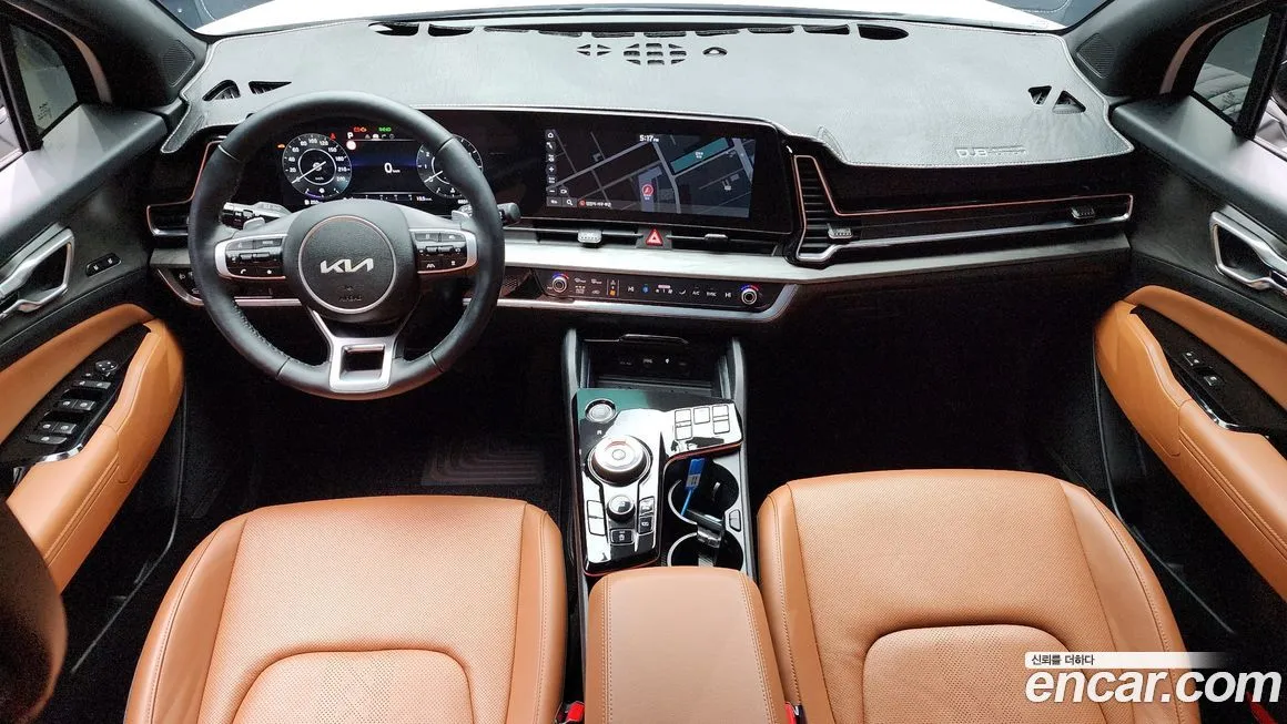 Kia Sportage — фото 10