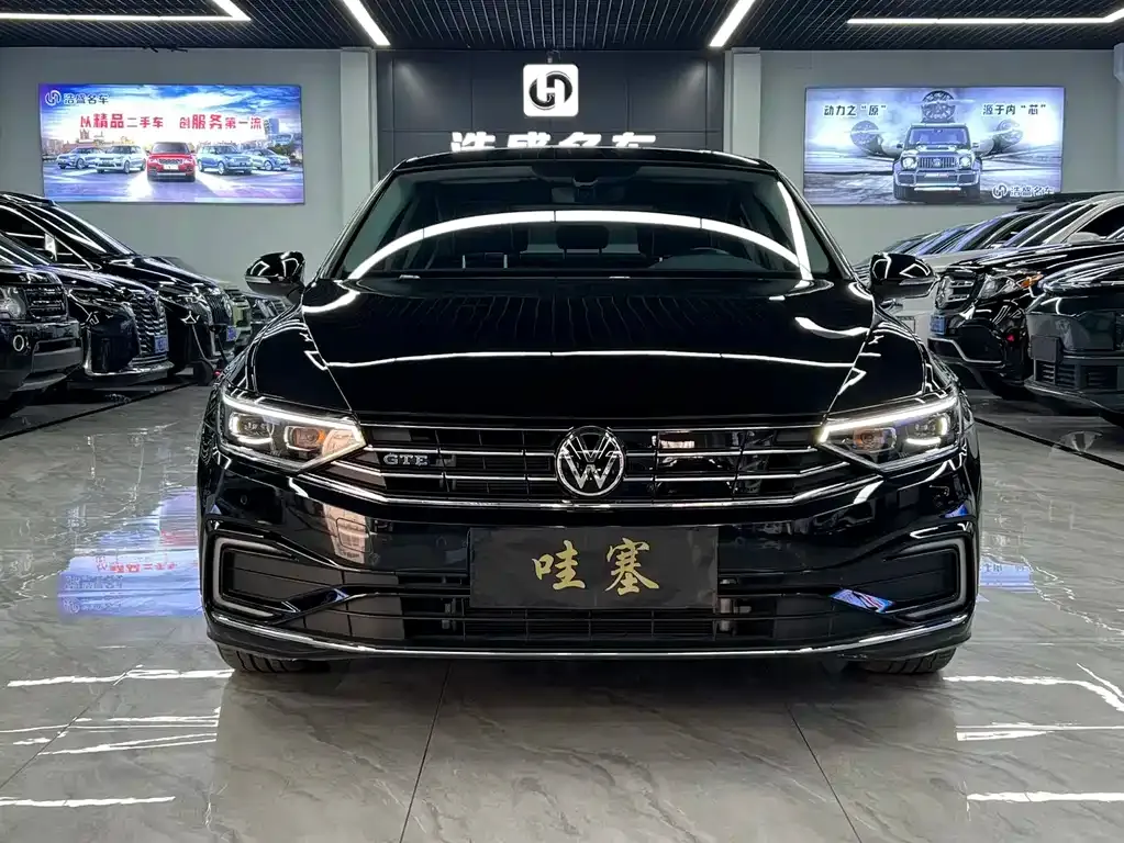 Volkswagen Magotan GTE PHEV 2023 из CN, фото 2