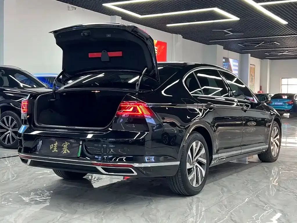 Volkswagen Magotan GTE PHEV 2023 из CN, фото 3
