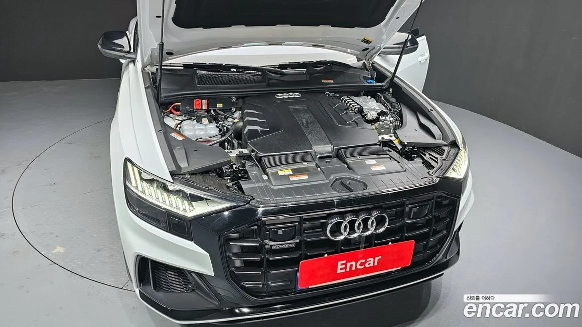 Audi Q8 2023 из KR, фото 5