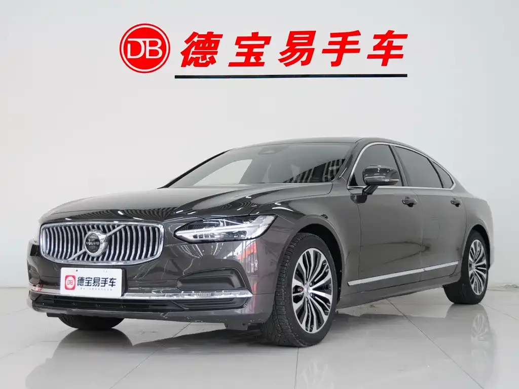 Volvo S90 2023 из CN, фото 1