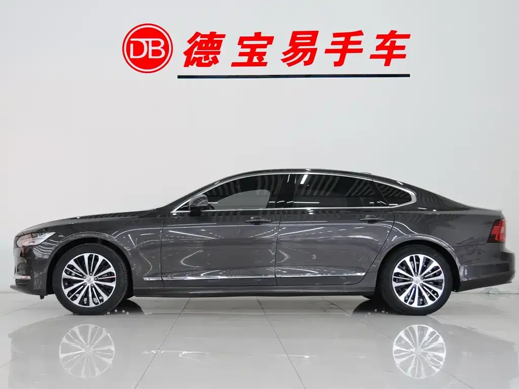 Volvo S90 2023 из CN, фото 6