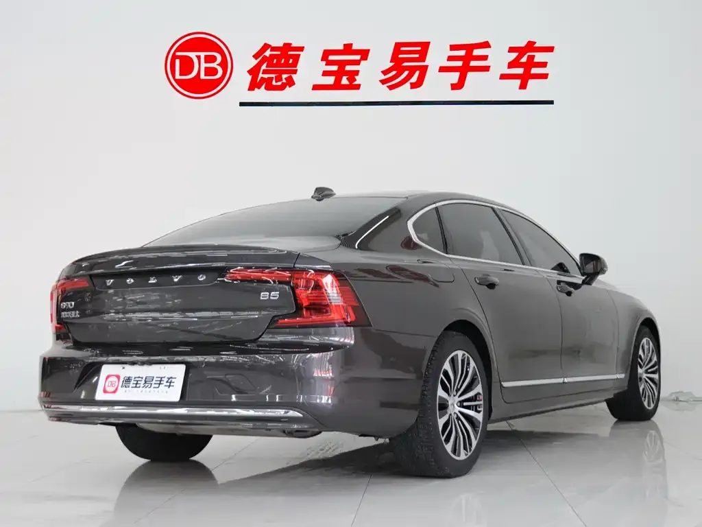 Volvo S90 2023 из CN, фото 9