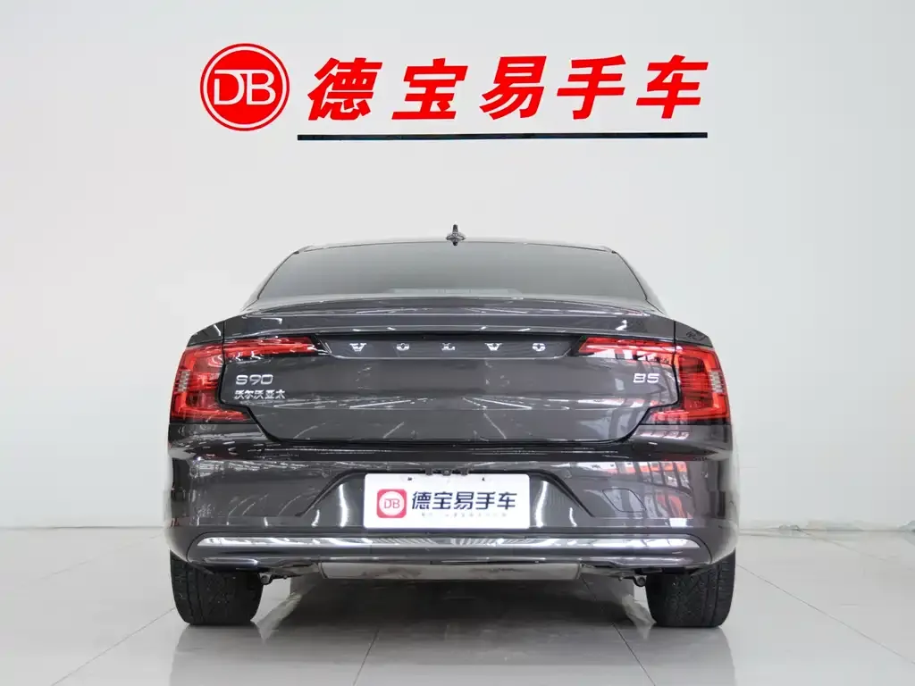 Volvo S90 2023 из CN, фото 2