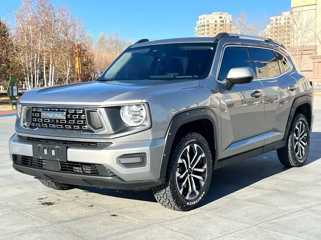 Haval H7 (Big Dog Plus) 2024 из CN, фото 1