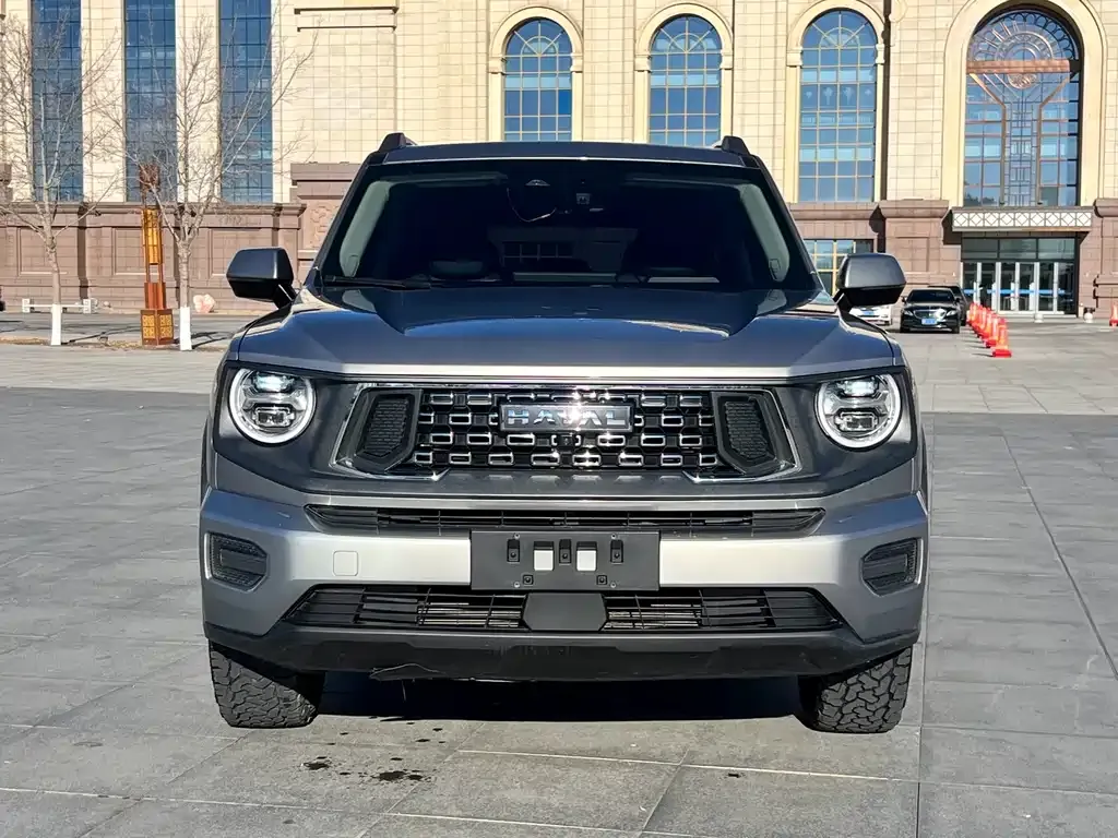 Haval H7 (Big Dog Plus) 2024 из CN, фото 4