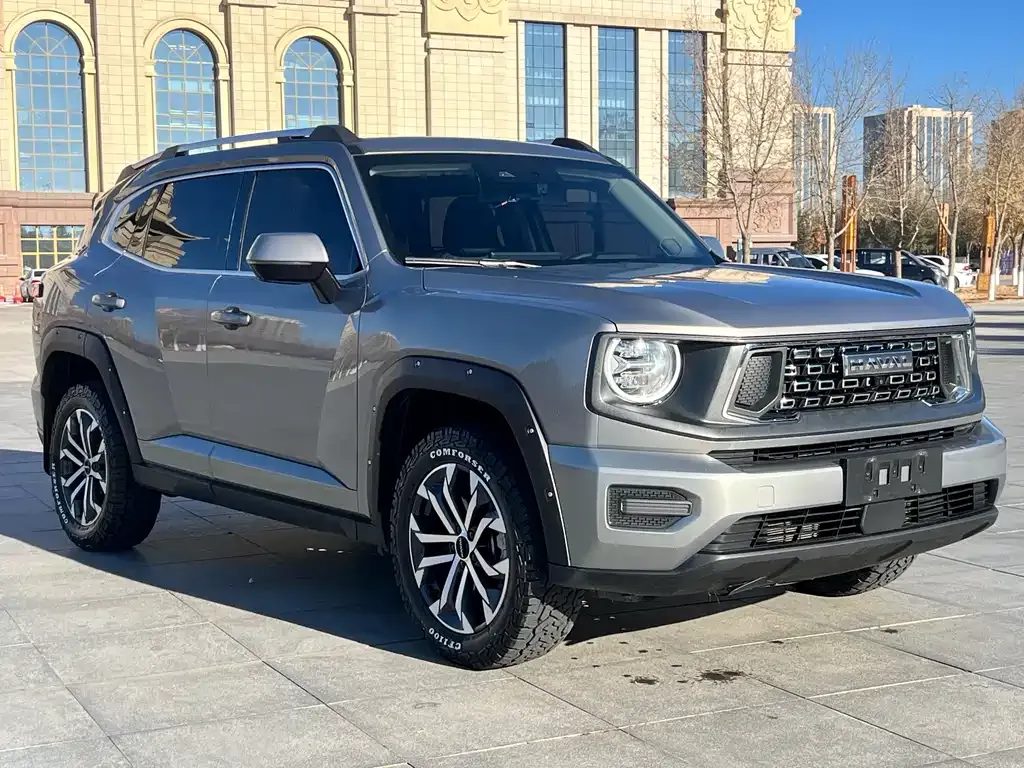 Haval H7 (Big Dog Plus) 2024 из CN, фото 8
